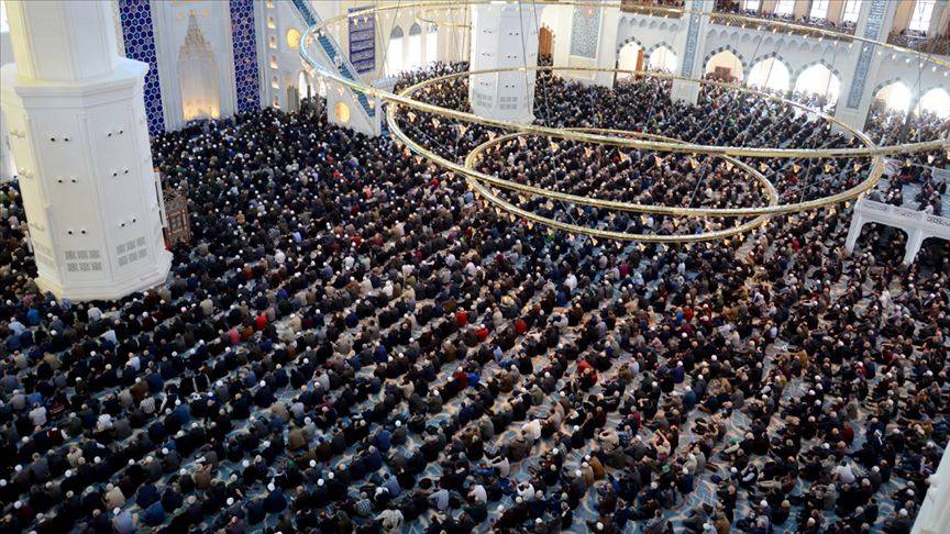 Diyanet açıkladı! 31 Ekim 2025 Cuma namazı saatleri: İstanbul, Ankara, İzmir’de cuma namazı vakitleri belli oldu 5